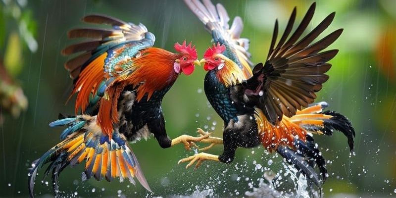 Đá Gà Cựa Sắt Thomo Bong88 – Sự Kịch Tính Từng Trận Đấu 3 Các loại hình đá gà cựa sắt Thomo thu hút người chơi
